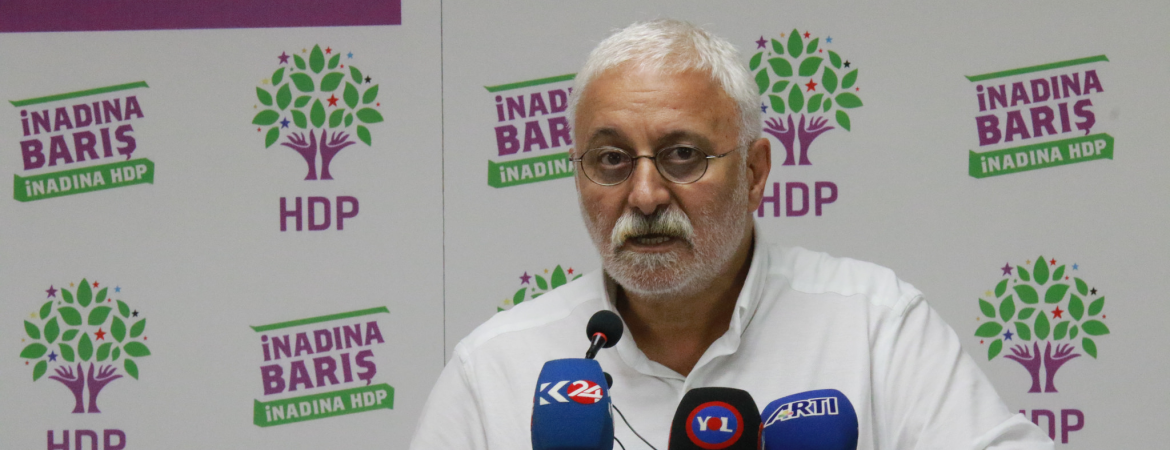Oluç: AKP- MHP Koalisyonu'nu geriletecek her türlü demokratik arayış ve ittifak meşrudur