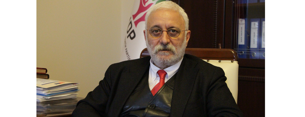 Oluç: Zaman kazanma zihniyeti kaybetmeye mahkum