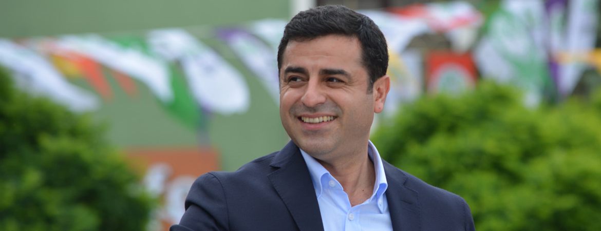 Demirtaş'ın savunmasının 3.kısmı