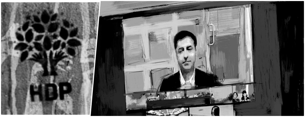 Demirtaş: Ödediğimiz bedeller barışa katkı sunsun biz hayatımızı vermeye hazırız