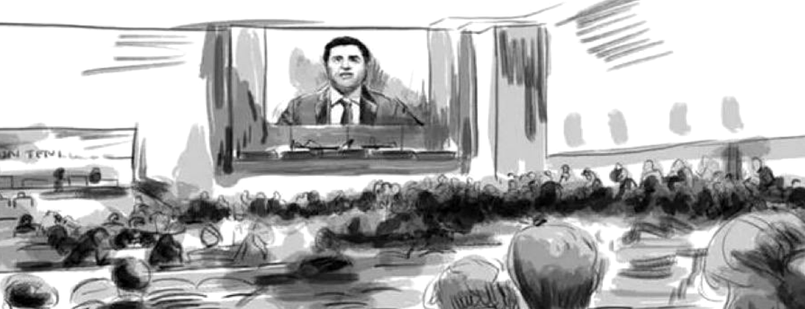 Demirtaş: Bizim kararımız net; Öcalan bizim için önemlidir, bu konuda devlet de karar versin