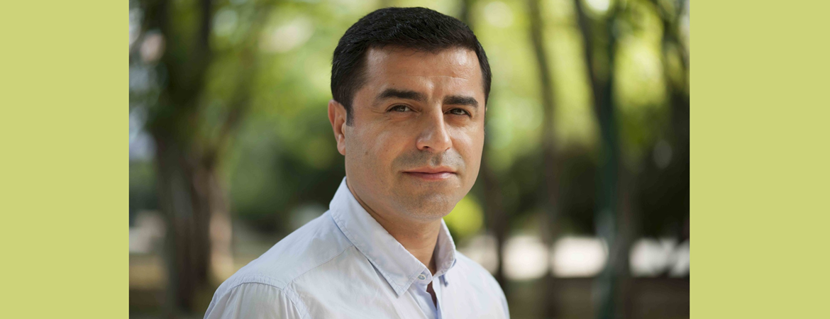 Demirtaş: İktidarın bu kaos ortamında uzun süre bütün gücü elinde tutabileceğini düşünmüyorum