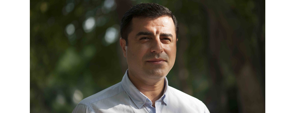 Demirtaş: Erdoğan “Demirtaş'ın bir hakkı varsa da koruyacak değiliz” demişti, mahkeme de şimdi gereğini yapıyor