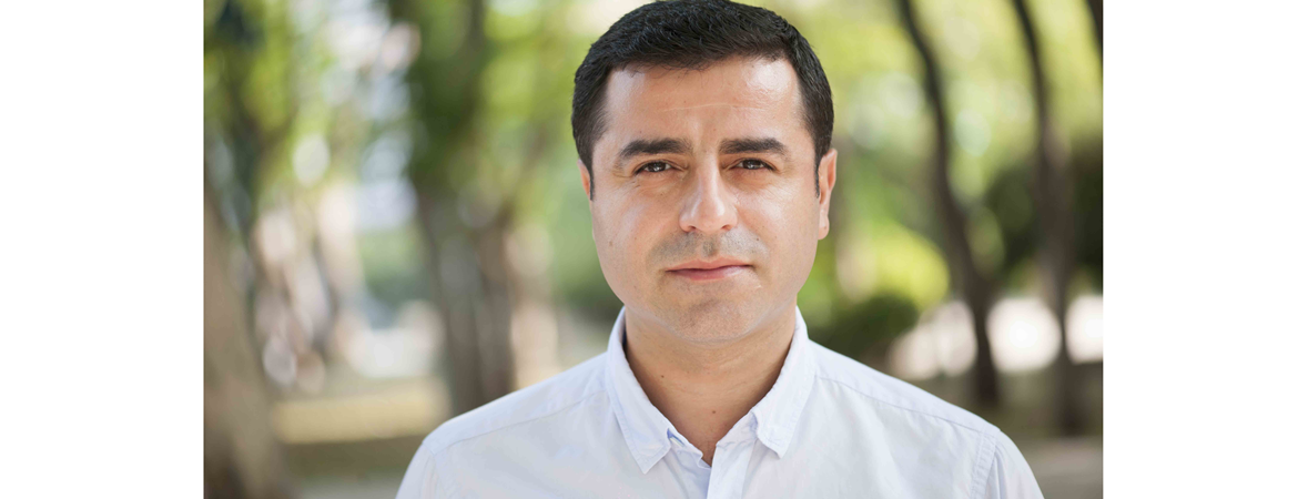 Adalet Bakanına sorduk: Demirtaş neden serbest bırakılmıyor?