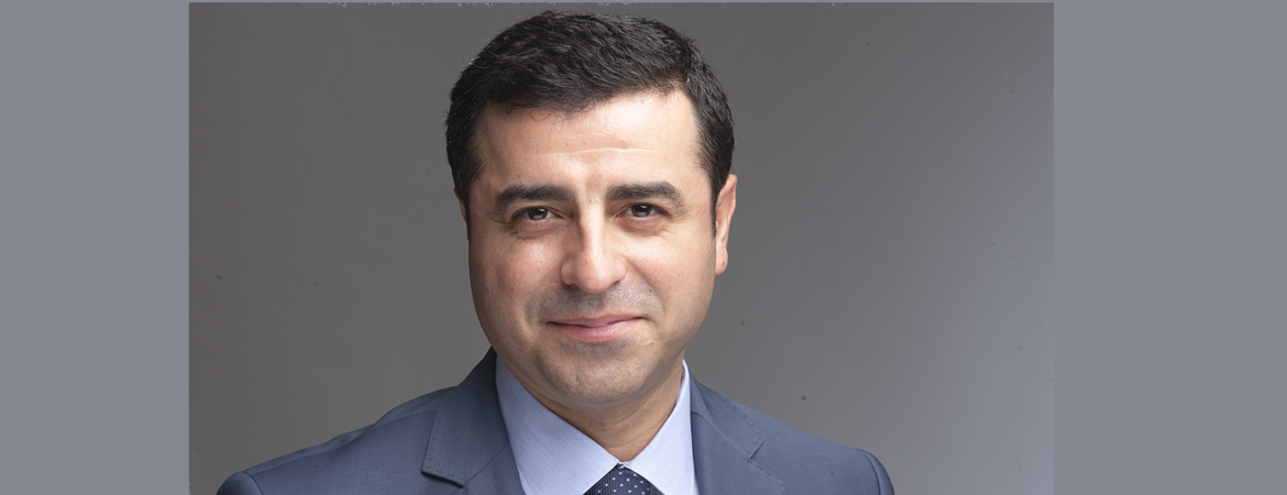 Demirtaş'ın mesajı