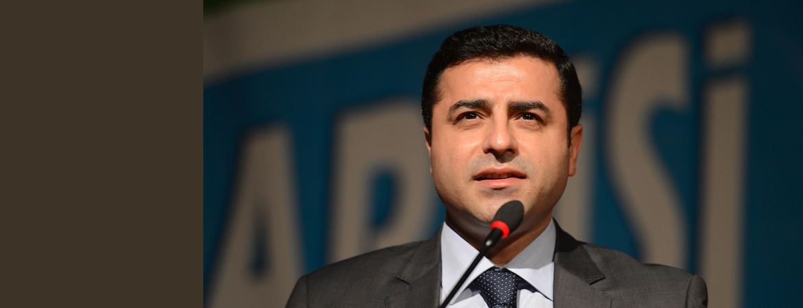 'Tek adam'da değil, tek yürekte buluşalım