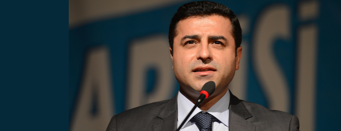 Demirtaş’ın ana davası Kobanî dosyası ile birleştiriliyor