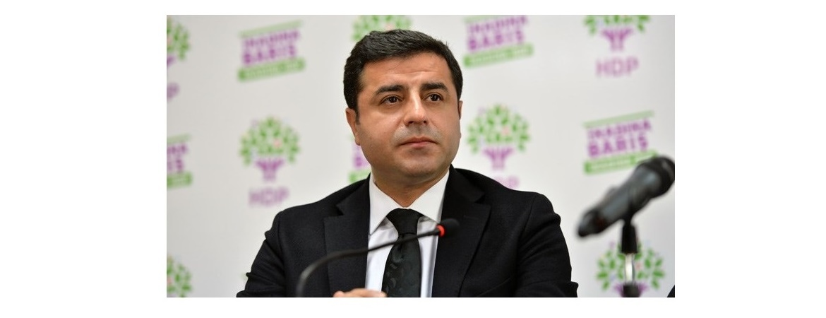 Demirtaş: Hükümetin başarısızlığının tüm faturasını en ağır şeklide halk, özellikle de yoksullar ödüyor