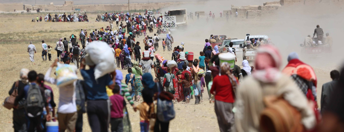 Kesintisiz Katliam: Êzidî Soykırımı’nı ve fermanlar silsilesini lanetliyoruz