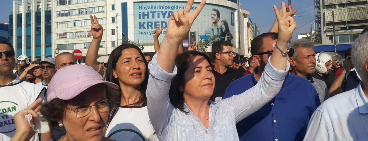 Kemalbay: Zulümle abad olunmayacağını sen de göreceksin Erdoğan