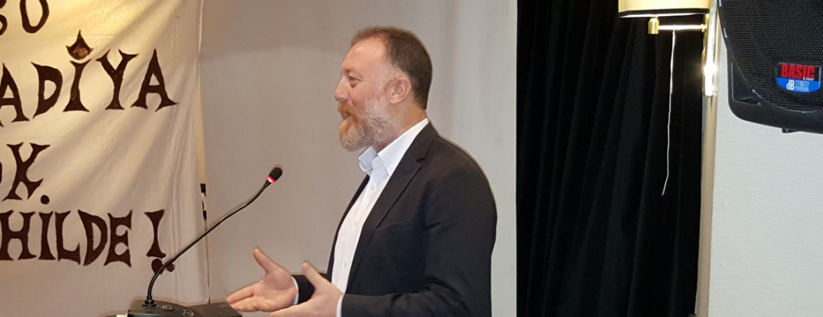 Temelli gençlerle buluştu: sorunları ortak çözümlerle aşabiliriz