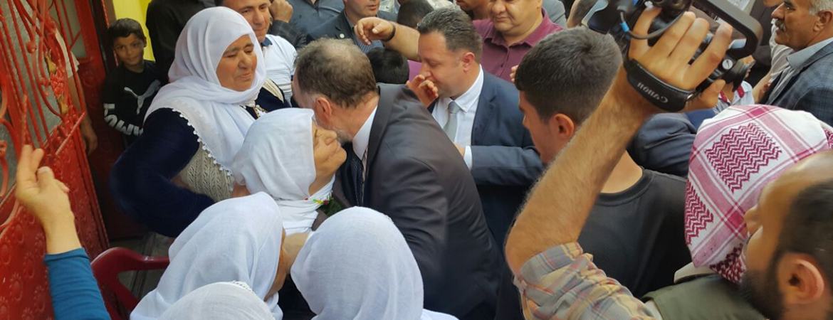 Temelli: Sandıklarımıza, siyasi irademize ve oylarımıza sahip çıkacağız