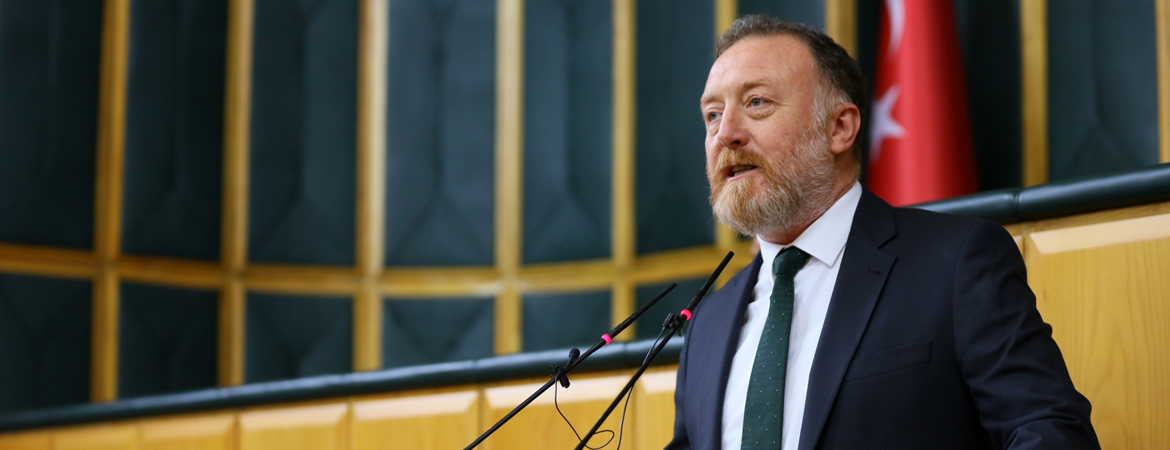 Temelli: Yüzde 40 dediniz ama küçük ortağınızla birlikte yüzde 40 etmiyorsunuz