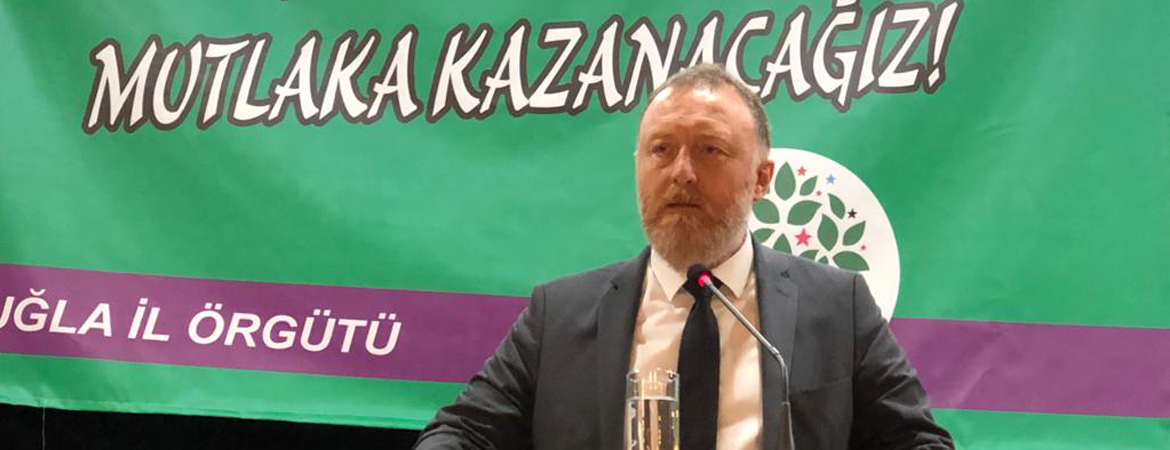 Temelli: Binali Yıldırım'ın da kaderi bu, bir yerde uzun süre kalamıyor