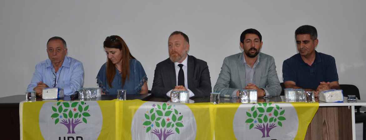 Temelli: Şimdi bu buluşmayı sağlayamazsak koca bir ülke çöküşe sürüklenecek