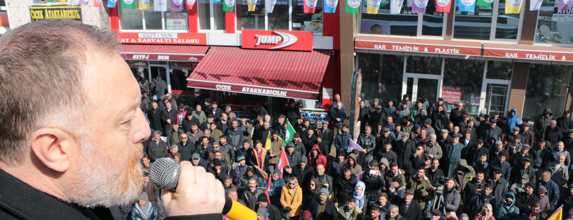 Temelli: HDP Kars’a, Kars HDP’ye yakışır