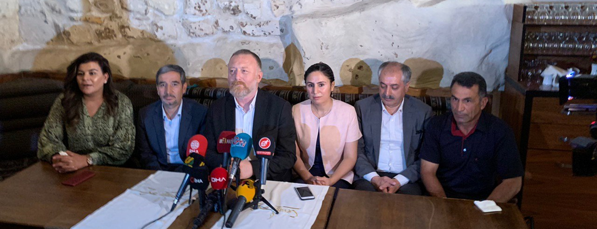 Temelli: Meclis tatildeyken masum insanlar cezaevinde, gelin Meclis'i toplayıp bir haftada gerekli yasaları çıkaralım