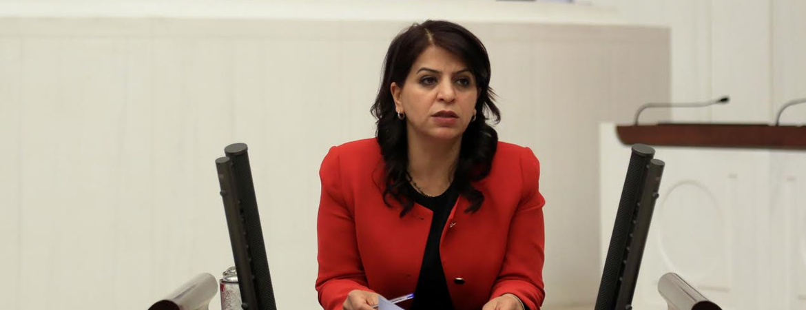 Sibel Yiğitalp'in Alevilerin hedef gösterilmesine ilişkin önergesi