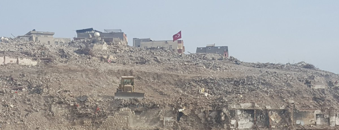 Şırnak'ta çekilen "Türk'ün gücü" videosu insanlık utancıdır