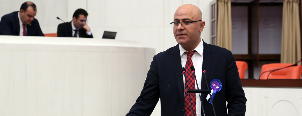 Hişyar Özsoy: Meclis'te 450-500 'dolar teröristi' var