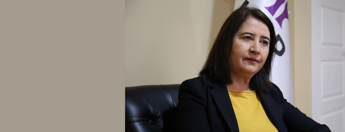 Kemalbay: Toplumsallaşan kadın mücadelesi ve ittifakına ihtiyacımız var