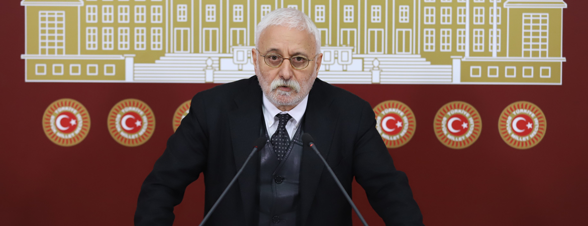Oluç: 14 Mayıs’ta sandık kurulduğunda halk siyasi sorumlulardan hesap soracak