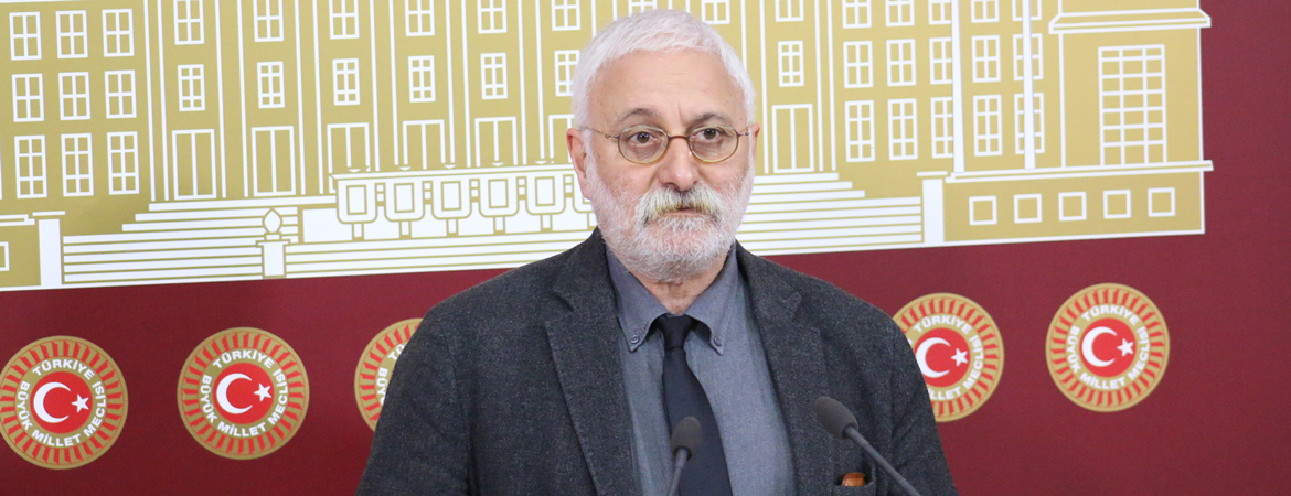 Oluç: Tecridi sonlandırın, Öcalan ile görüşme imkanı sağlayın