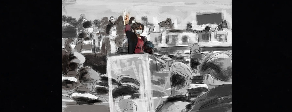 Tuncel: Mahkemeler aracılığıyla bizi mücadelemizden geri durduramazsınız, faşizmin inşasına izin vermeyeceğiz