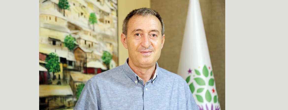 Bakırhan: Emek ve Özgürlük İttifakı olarak birlikte başaracağız