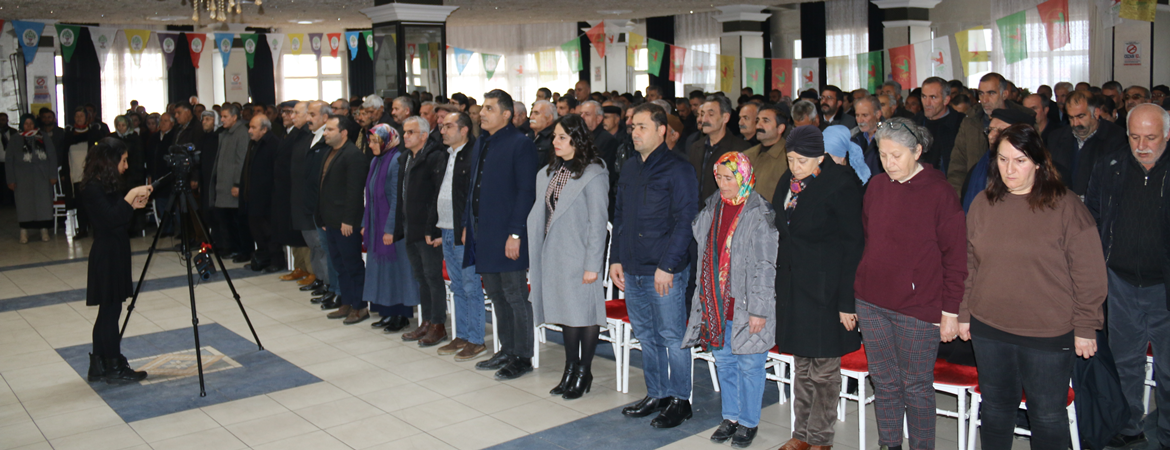 Temel: Em çi dikin bikin, divê em vê tecrîdê bişikînin