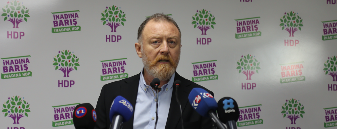 Temelli: Dış politika rehine pazarlığına dönüştü