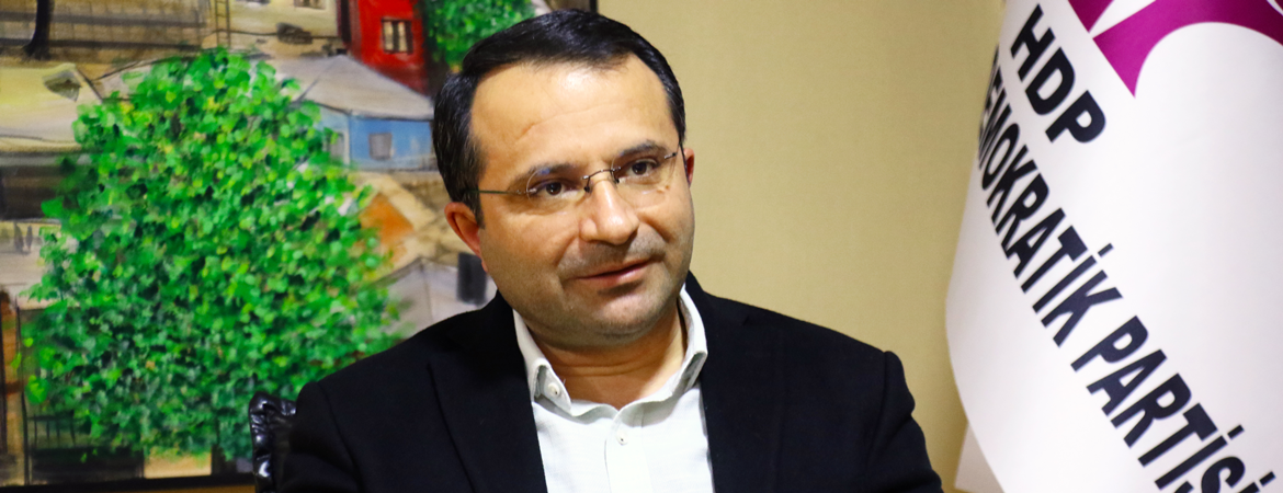 Temel: AKP kendi geleceğini barışta değil savaş ve kaosta gördü