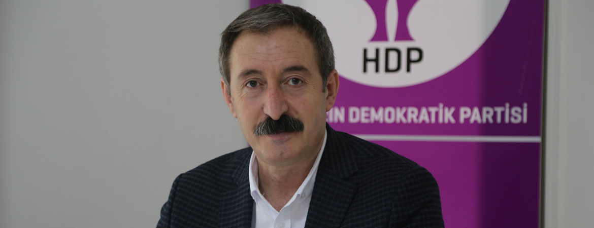 Bakırhan: Temel sorunlara karşı Üçüncü Yol’u ortaya koyuyoruz