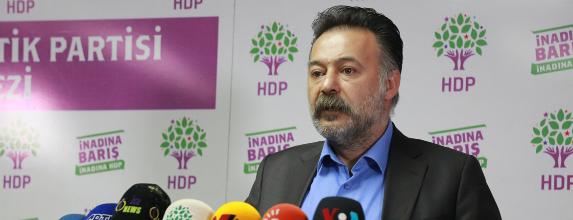 Dede: AYM'nin bireysel savunmaları beklemeden mütalaayı tebliğ etmesi hukuka aykırıdır