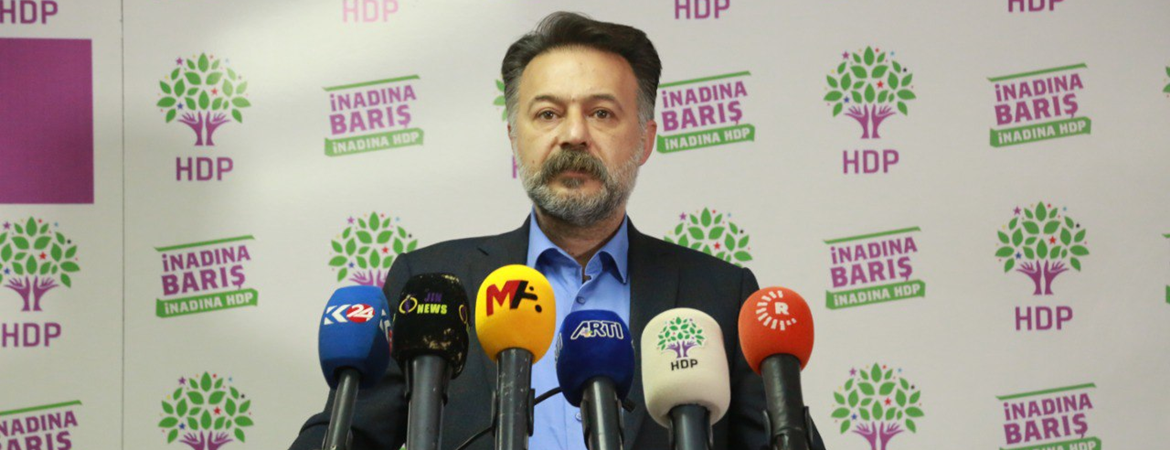Ümit Dede: Deniz Poyraz Davasının İzmir’den kaçırılmasına müsaade etmeyeceğiz