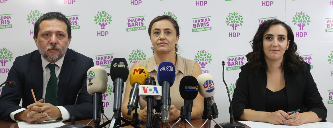 Avukatlar: Kobanî Davası hukuka, anayasaya ve insan hakları fikrine yönelik bir kumpastır