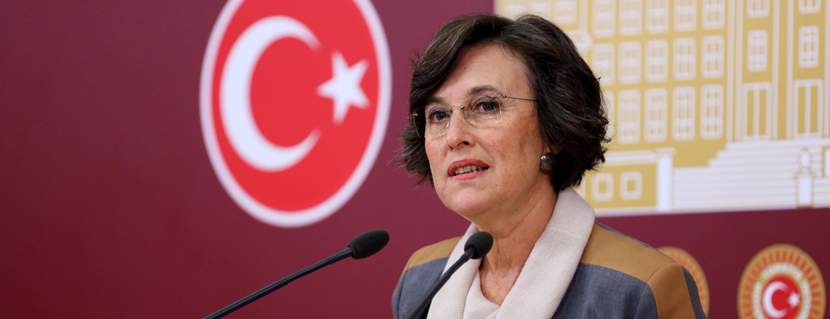 Kerestecioğlu'ndan Yasama sorumsuzluğunun amacı ve kapsamın dair önerge