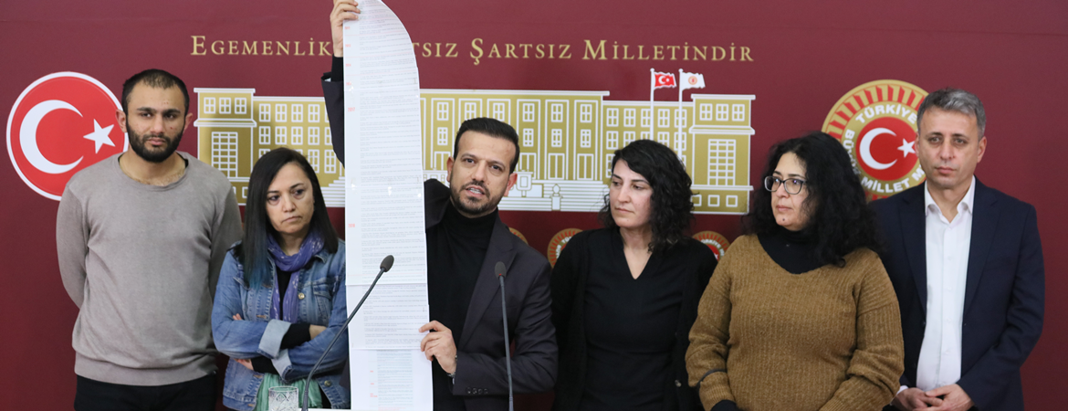 Efe Tektekin’in babasının asli kusurlu bulunmasına tepki: Zırhlı araçlar bu dönemin katliam sembolüdür