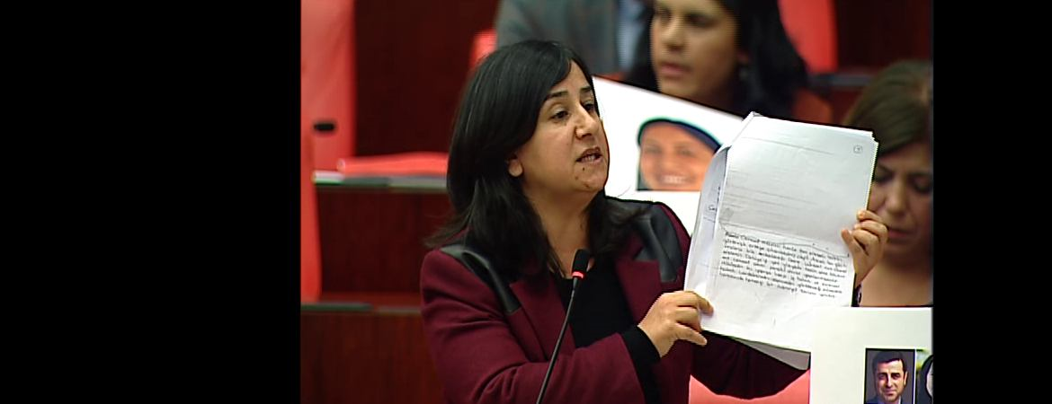 Hevserok û parlementerên me yên zindanîkirî hê jî mebûs in û di nav bizavên yasadanînê de ne
