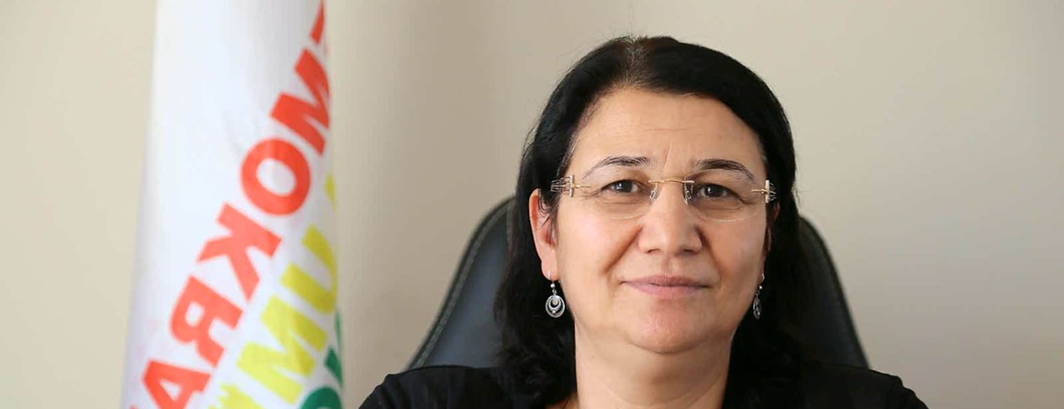 Leyla Güven: Yeni bir yaşam ve aydınlık bir gelecek kurmanın tam zamanıdır