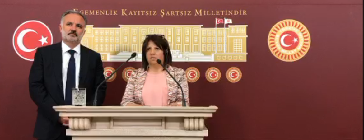 Çorlu için ulusal yas ilan edilmeli, Saray'daki şatafatlı tören iptal edilmeli
