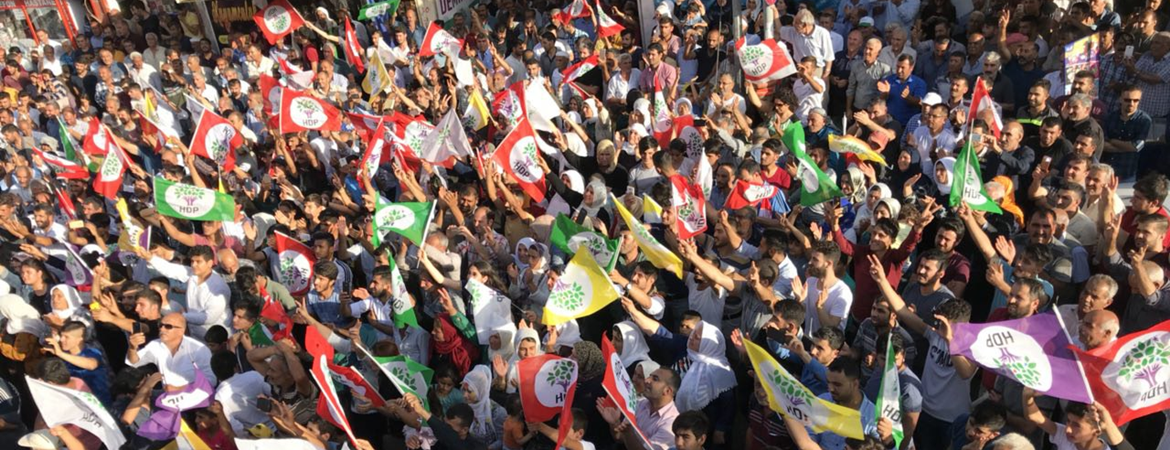 Buldan'dan Erdoğan'a: İdam kararı almak senin boyunu da, çapını da aşar