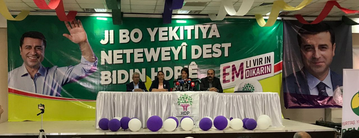 Kürt Sorununa Çözüm Deklarasyonu
