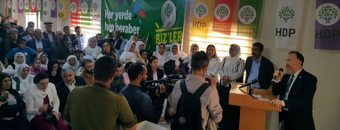 Sezai Temelli: Devletin beka sorunu var dediler. Meğer bu devlet, Devlet Bahçeli’ymiş.
