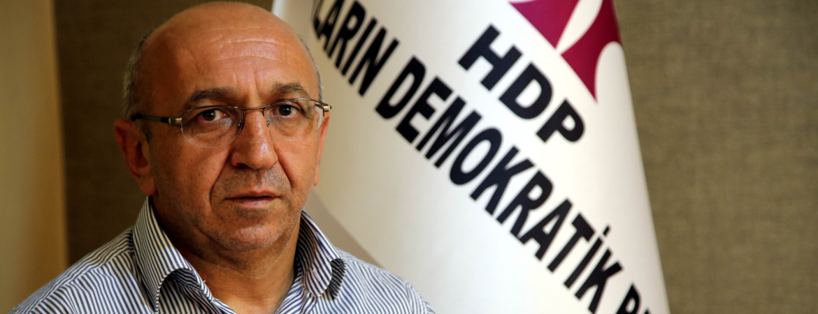 Önlü: Toplumu nefessiz bırakmak isteyenlere karşı geniş toplumsal ittifak arayışımızı sürdürüyoruz