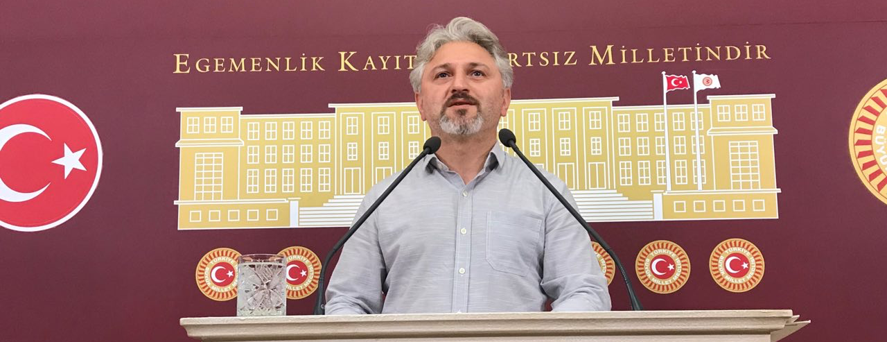 Ordu’daki felaketin sorumlusu Karadeniz’i beton yığınına çevirenlerdir