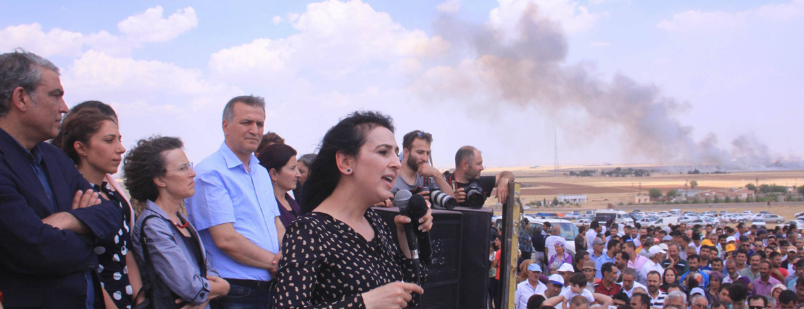 PYD Türkiye'nin de garantisi