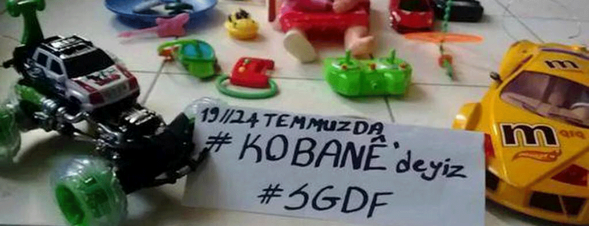 1 yıl geçti, Suruç Katliamı'nı unutmuyoruz