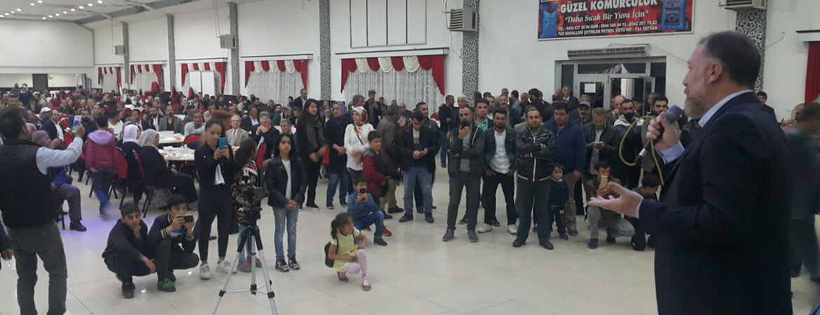 Sezai Temelli: Biz sana Osmanlı'nın değil halkın tokadından bahsedelim