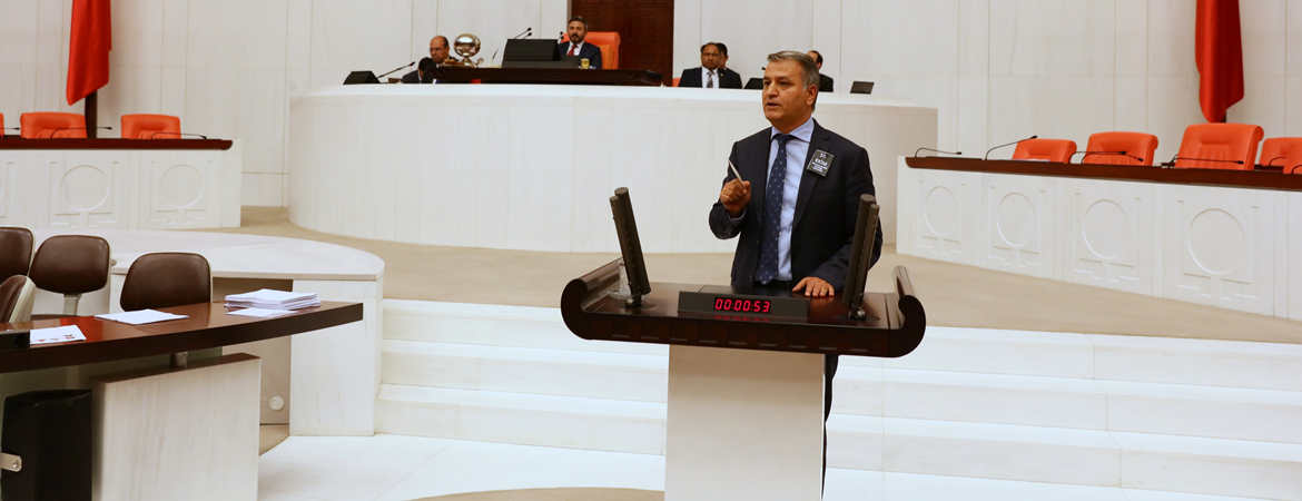Son günlerde yaşanan öğrenci zehirlenmelere ilişin soru önergemiz